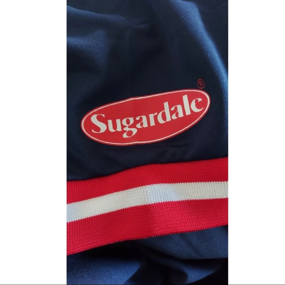 Cleveland Indians Jersey Throwback Logo Pullover - Picture 6 of 6